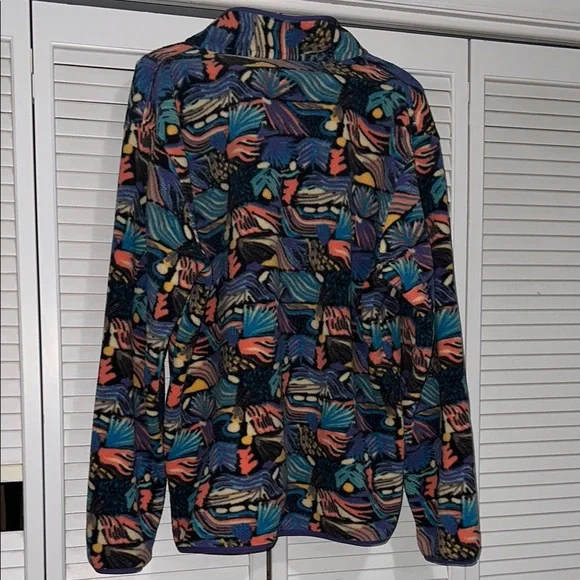 Patagonia Multicolor Fleece Jacket - Picture 3 of 3